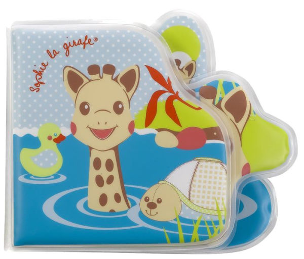 Sophie the Giraffe Bath Book