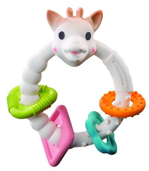 So'pure Sophie la girafe® Color'ings Teether