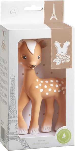 Fanfan the Fawn