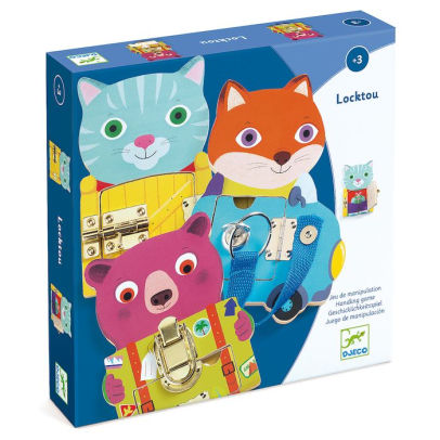 Motricidad Juego De Madera Locktou Motricidad Juego De Madera Locktou