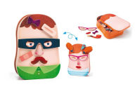 Title: Portraito Magnetic Dress Up Activity Toy