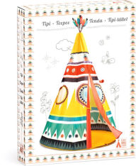 Title: Teepee Play Tent