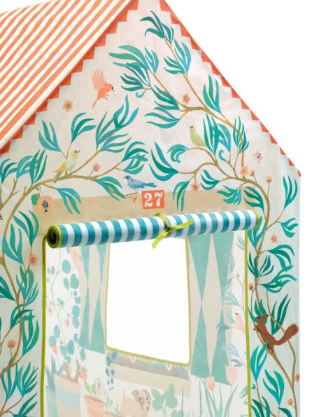 Garden House Play Tent