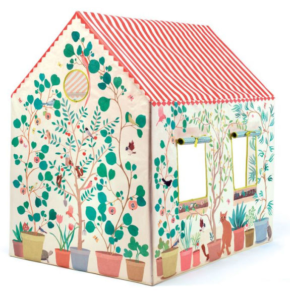 Garden House Play Tent