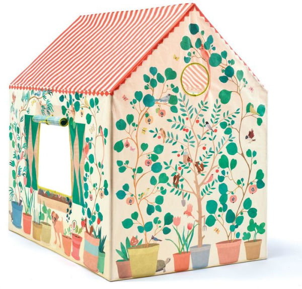 Garden House Play Tent