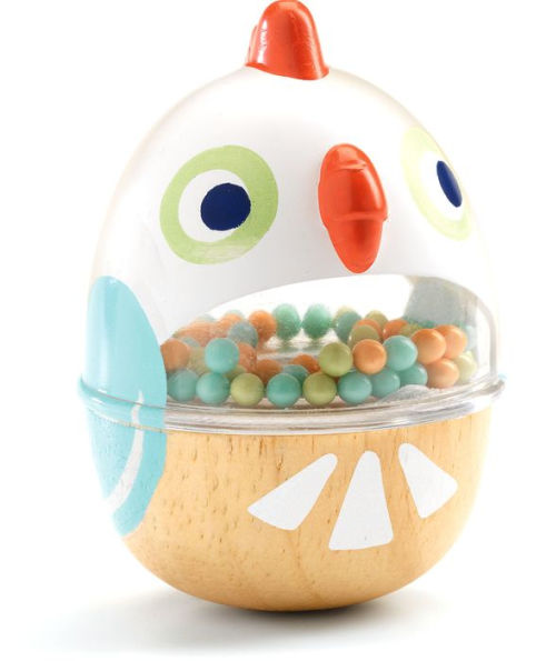 BabyCot Infant Rattle