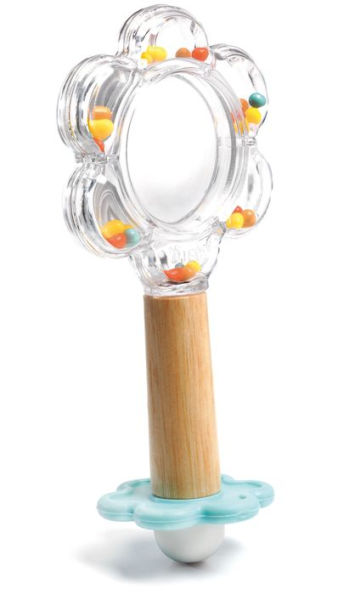 BabyFlower Infant Rattle