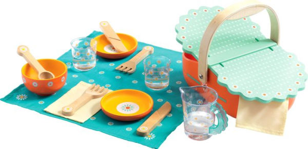 My Picnic Dining Play Set