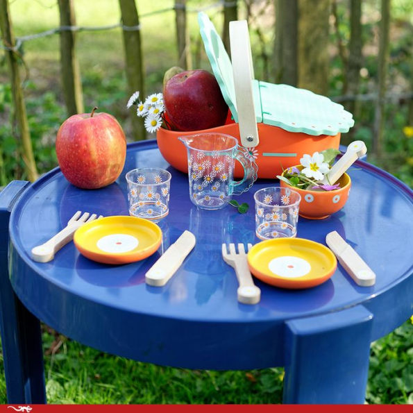 My Picnic Dining Play Set