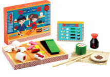 Alternative view 3 of Aki & Maki Sushi Box Play Set