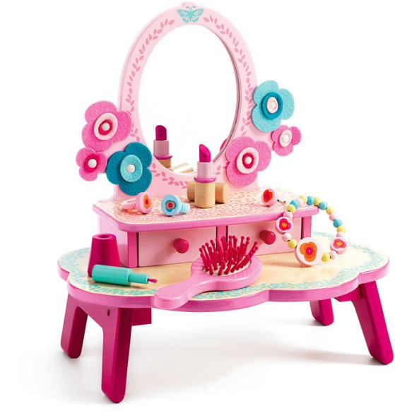 Flora Dressing Table Play Set