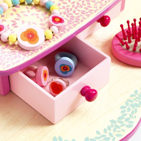 Flora Dressing Table Play Set