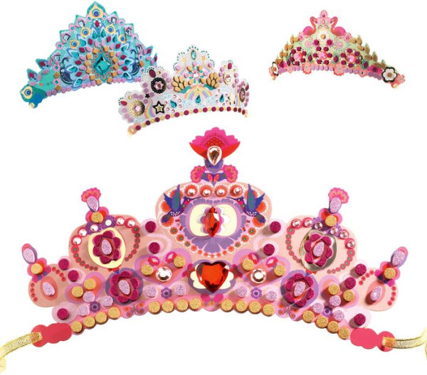DIY Like A Princess Crown