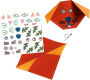 Alternative view 3 of Djeco - Origami Animals