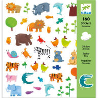 Title: PG Stickers Animals