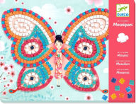 Title: Djeco - Mosaics Butterflies