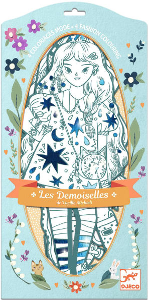 Les Demoiselle Angele & Friends