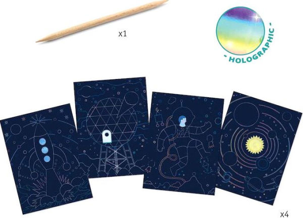 PG Scratch Cards Cosmic Mission