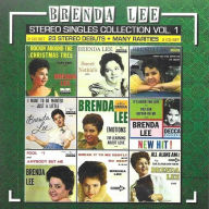 Title: Stereo Singles Collection, Vol. 1, Artist: Brenda Lee