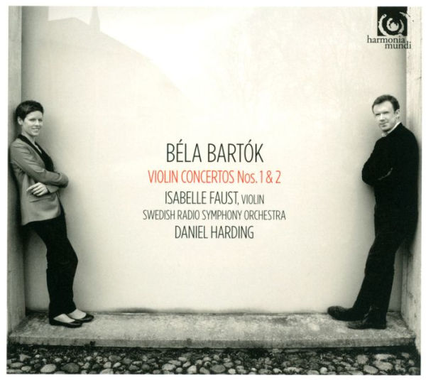 B¿¿la Bart¿¿k: Violin Concertos Nos. 1 & 2
