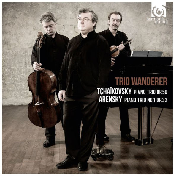 Tchaikovsky: Piano Trio, Op. 50; Arensky: Piano Trio No. 1, Op. 32