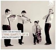 Ludwig van Beethoven: String Quartets Op. 18