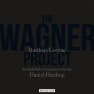 Title: The Wagner Project, Artist: Matthias Goerne