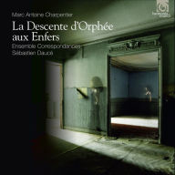 Title: Charpentier: La Descente d'Orph¿¿e aux Enfers, Artist: Sebastien Dauce