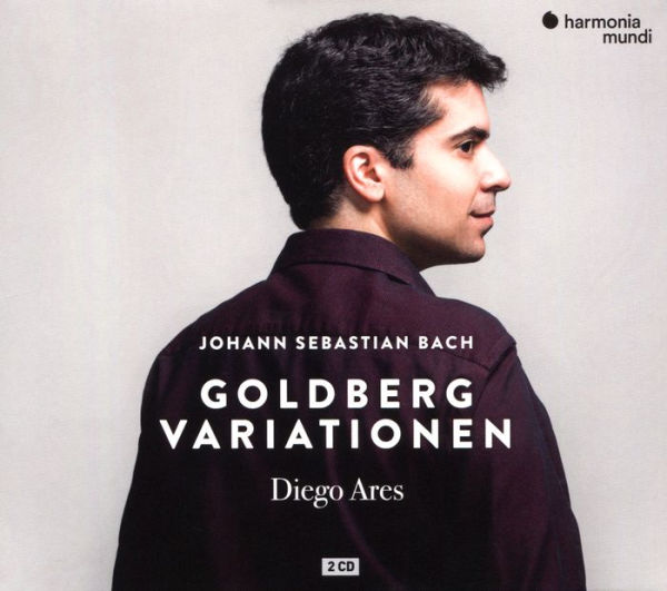 Johann Sebastian Bach: Goldberg Variations