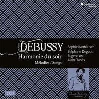 Claude Debussy: Harmonie du Soir - M¿¿lodies