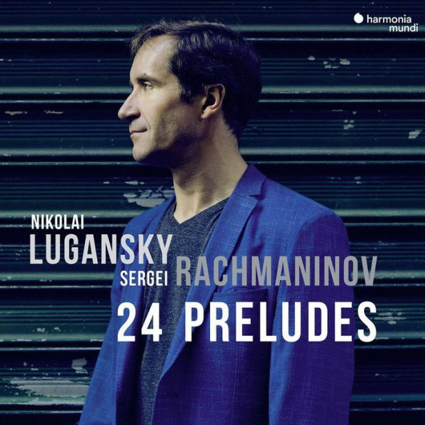 Sergei Rachmaninov: 24 Preludes