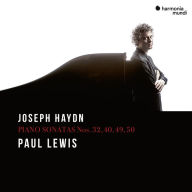 Title: Joseph Haydn: Piano Sonatas Nos. 32, 40, 49, 50, Artist: Paul Lewis