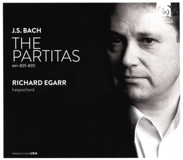 J.S. Bach: The Partitas