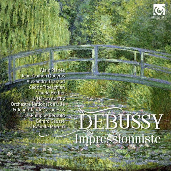 Debussy Impressionniste