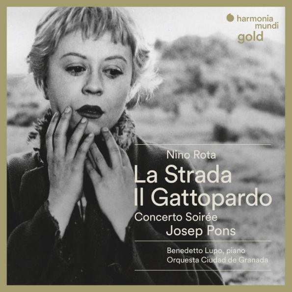 Nino Rota: La Strada; Il Gattopardo; Concerto Soir¿¿e