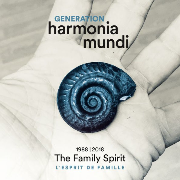 Generation Harmonia Mundi, Vol. 2: The Family Spirit, 1988-2018