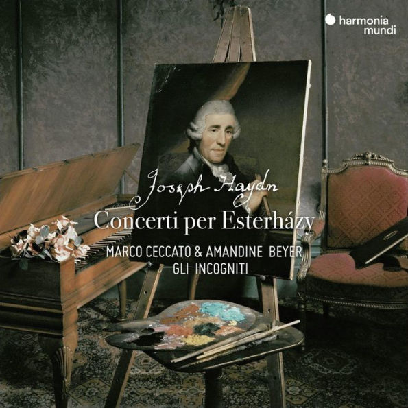 Joseph Haydn: Concerti per Esterh¿¿zy