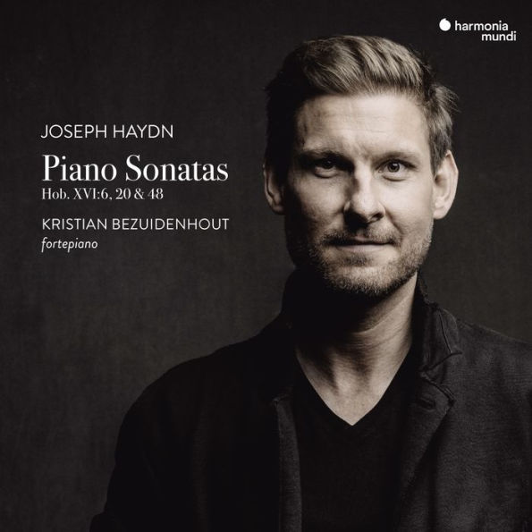 Joseph Haydn: Piano Sonatas Hob. XVI:6, 20 & 48