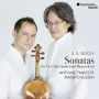 J.S. Bach: Sonatas for Viola da Gamba and Harpsichord