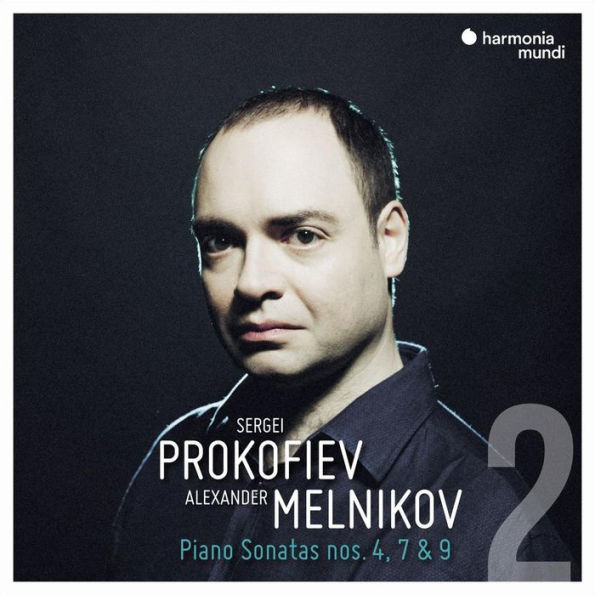 Prokofiev: Piano Sonatas Nos. 4, 7 & 9