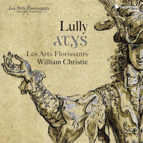 Jean-Baptiste Lully: Atys