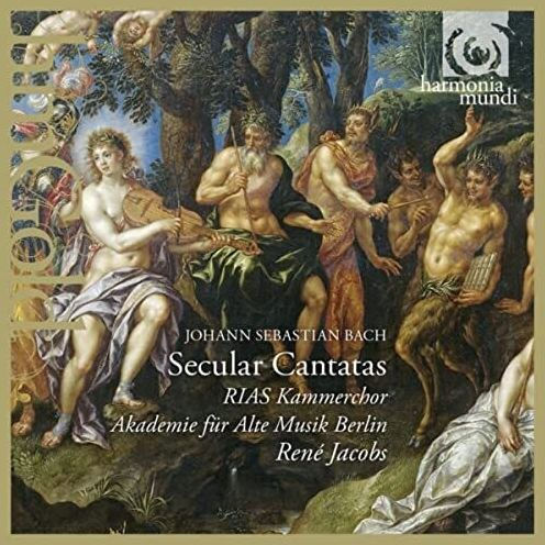 Bach: Secular Cantatas