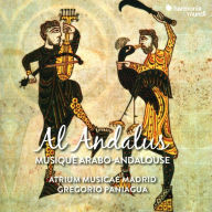 Title: Al Andalus: Musique Arabo-Andalouse, Artist: Atrium Musicae de Madrid