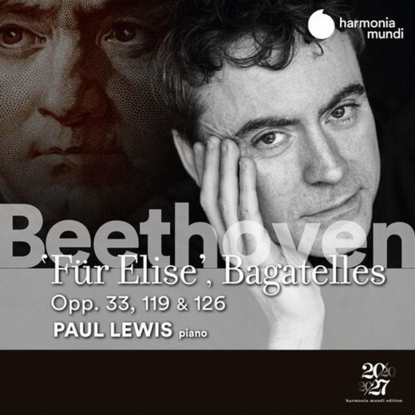 Beethoven: F¿¿r Elise; Bagatelles Opp. 33, 119 & 126