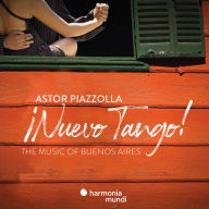 Title: ¿¿Nuevo Tango!, Artist: PIAZZOLLA: NUEVO TANGO! - MUSIC