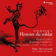 Title: Stravinsky: Histoire du soldat; Élégie; Duo Concertant, Artist: Isabelle Faust