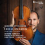 Georg Philipp Telemann: Viola Concertos; Overtures; Fantasias