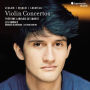 Violin Concertos: Leclair, Vivaldi, Locatelli