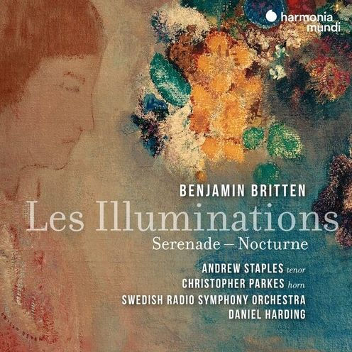 Britten: Les Illuminations; Serenade; Nocturne