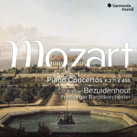 Title: Mozart: Piano Concertos K. 271 & 456, Artist: Kristian Bezuidenhout